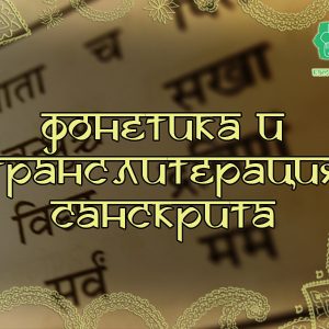 054 Курс «Фонетика та транслітерація санскриту» - купити онлайн в магазині Vedic, фото 28